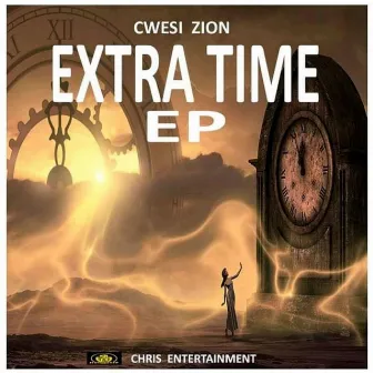 Extra Time by Cwesi Zion Osd