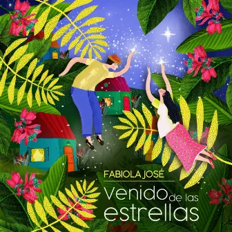 Venido de las estrellas by Fabiola José