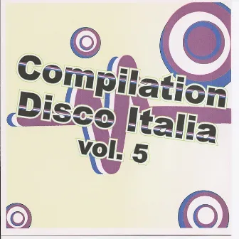 Compilation Disco Italia Vol. 5 by Polini