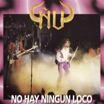 No Hay Ningun Loco (En Directo) by Ñu