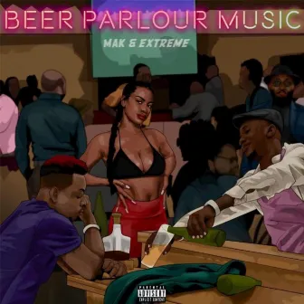 Beer Parlor Music by M.A.K