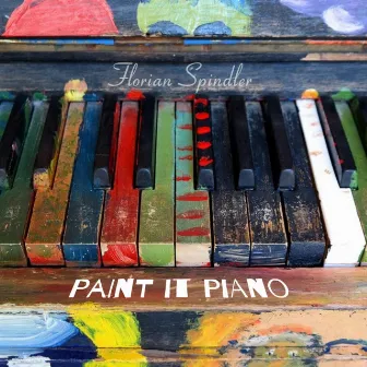 Paint it Piano by Florian Spindler