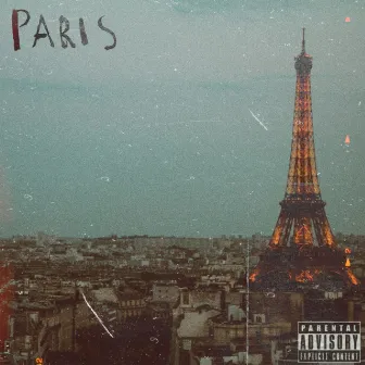 Paris by Takiri Kidd