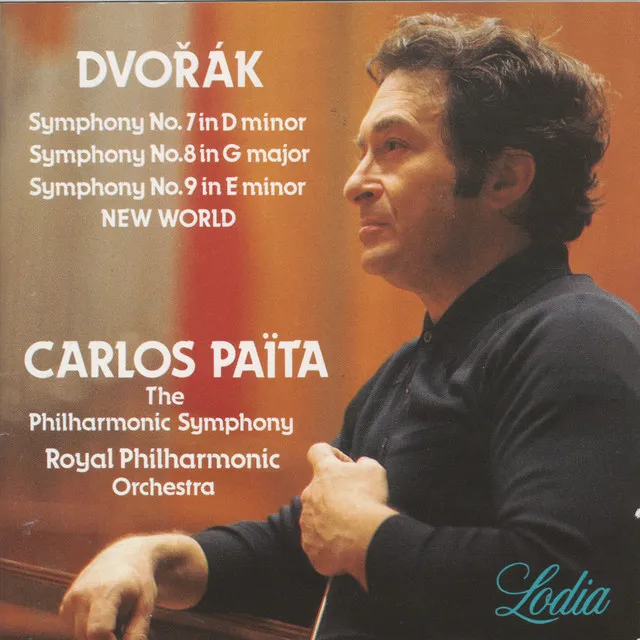 Symphony No. 9 in E Minor, Op. 95, B. 178 "From the New World": II. Largo