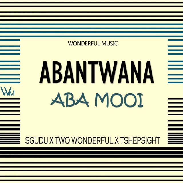 Abantwana aba mooi