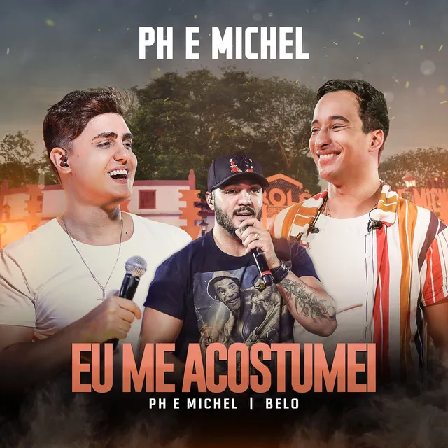 Eu Me Acostumei - Ao Vivo Em Goiânia / 2019