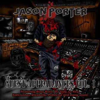 Guest Appearances, Vol. 1 by Jason Porter