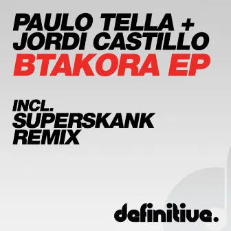 Btakora EP by Paulo Tella