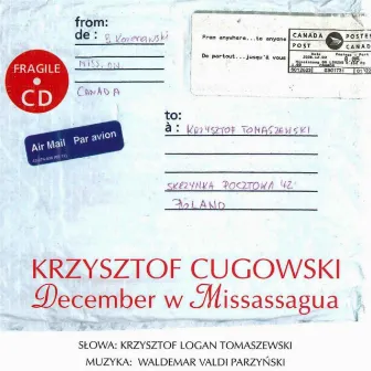 December w Mississauga by Krzysztof Cugowski