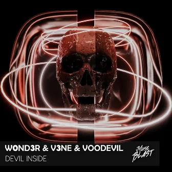 Devil Inside by W0ND3R