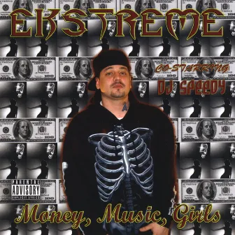 Money, Music, Girls (feat. DJ Speedy) by Ekstreme