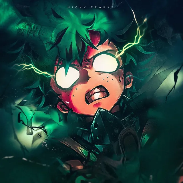 Almighty (Vigilante Deku)