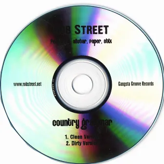 Country Grammar by Rob Street