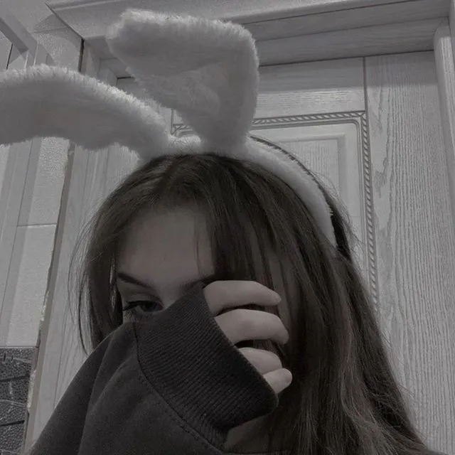 GOTH BUNNY