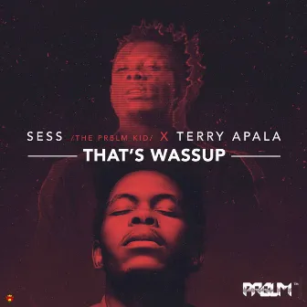 That's Wassup by SESS