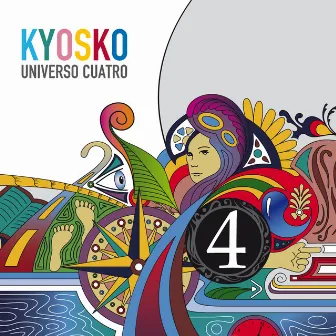 Universo 4 by Kyosko