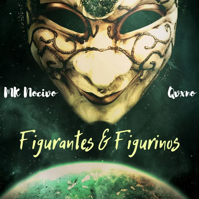 Figurantes & Figurinos