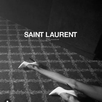 YSL by Unknown Artist