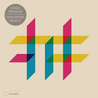 Man Made Object by GoGo Penguin