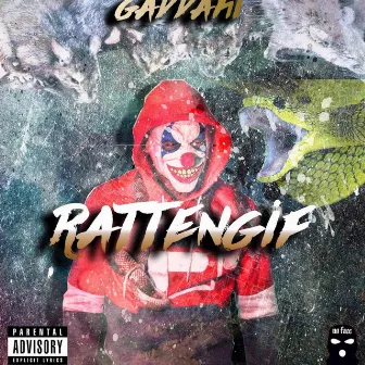 Rattengif by Gaddafi