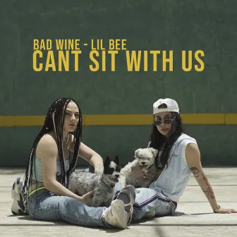 Cant Sit with Us by Bad Wine