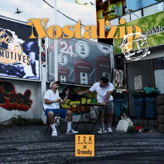 Nostalzip by T2K a.k.a. Mr.Tee