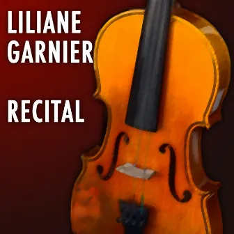 Recital by Liliane Garnier