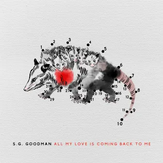 All My Love Is Coming Back To Me by S.G. Goodman