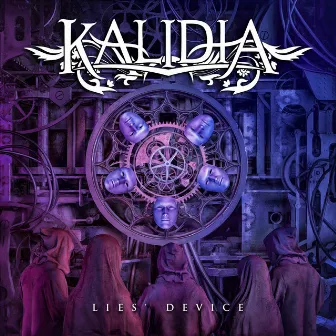 Lies' Device (New Version 2021) by Kalidia