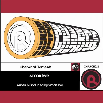 Chemical Elements by Simon Eve