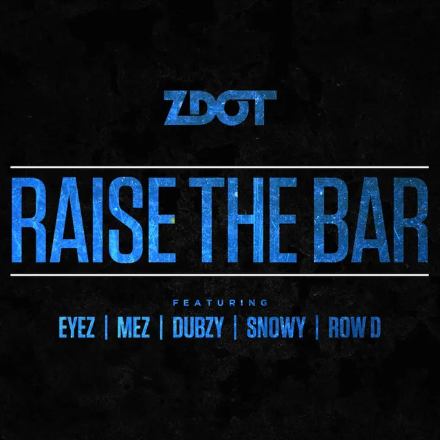 Raise The Bar MIX V1 151116