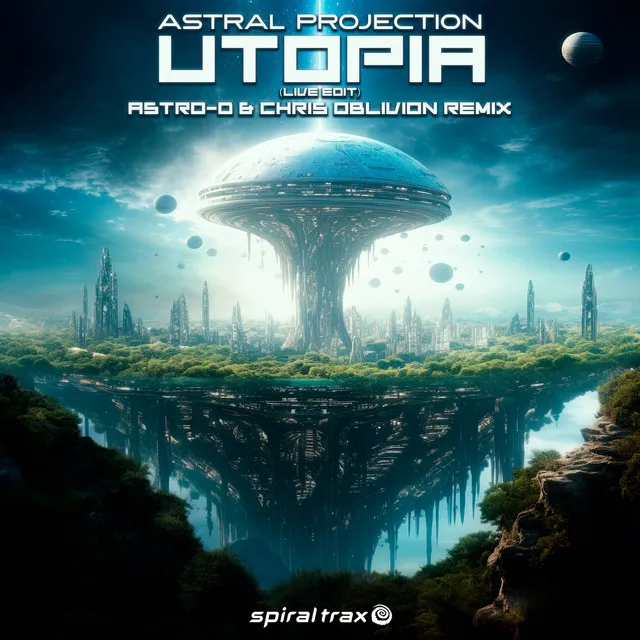 Utopia - Astro-D & Chris Oblivion Live Edit Remix