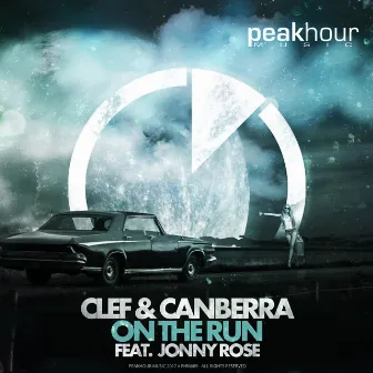 On The Run feat. Jonny Rose by Canberra