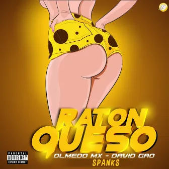 Raton Queso by Spank's