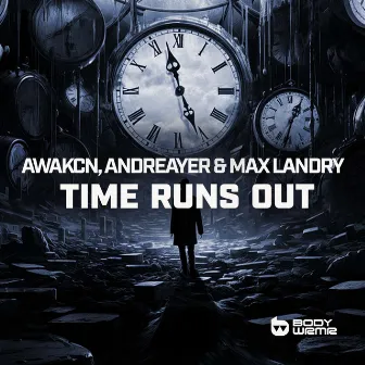 Time Runs Out by Andreayer