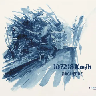 107218 Km / h by Daguerre