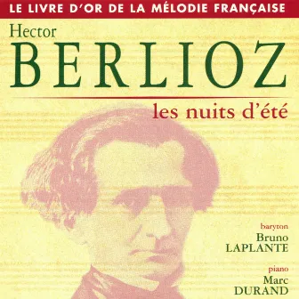 Berlioz: Les nuits d'été by Marc Durand