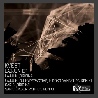 Lajjun EP by Kvest