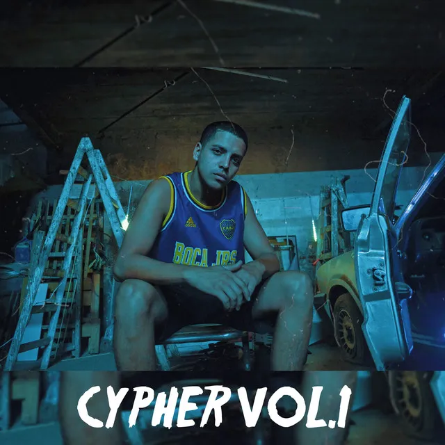 Cypher, Vol. 1