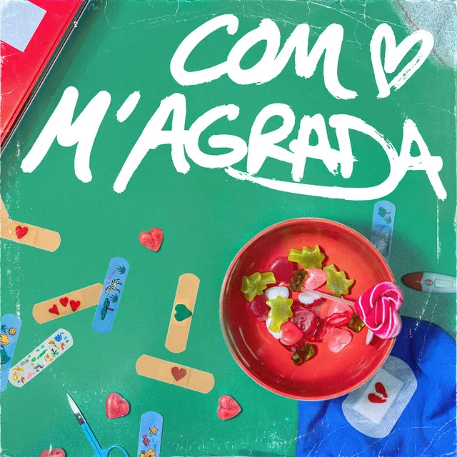 Com m'agrada