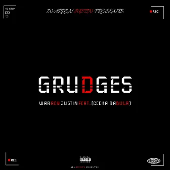 Grudges by Warren Justin