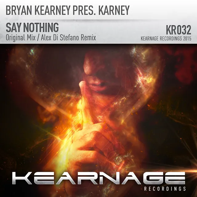 Say Nothing - Original Mix