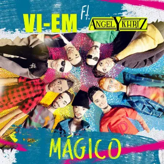 Mágico by VI-EM