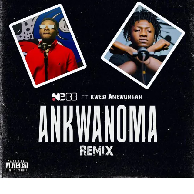 Ankwanoma - Remix