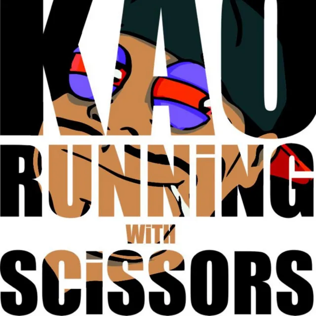 RUNNING WITH SCISSORS