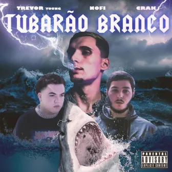 Tubarão Branco by Nofi