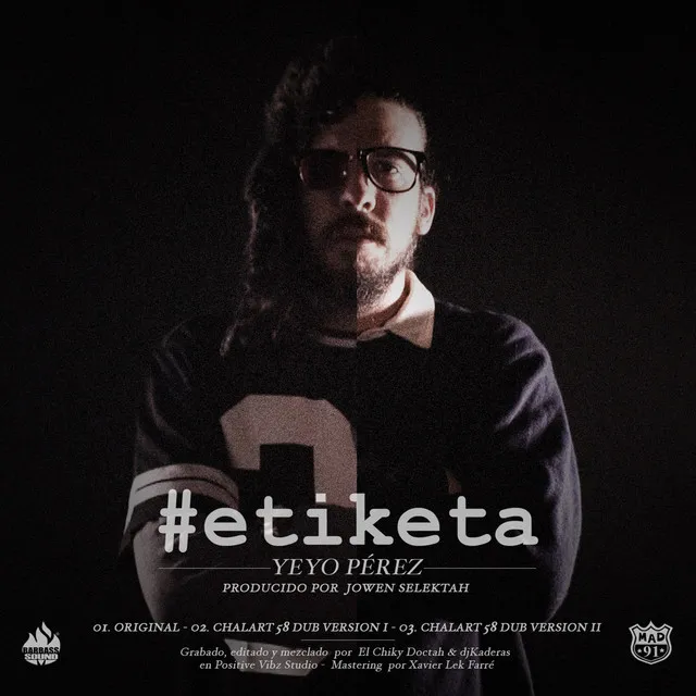 #etiketa - Dub Version II