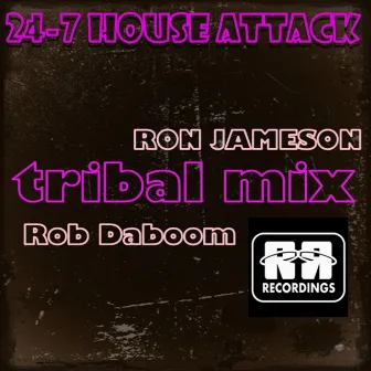 24-7 House Attack by Ron Jameson