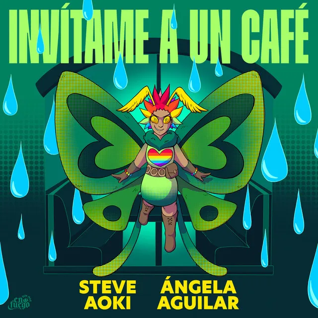 Invítame A Un Café