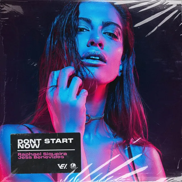 Don't Start Now - Radio Edit